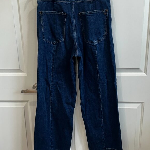 Madewell Emmett Wide-Leg Jeans (NWT) - Picture 5 of 6
